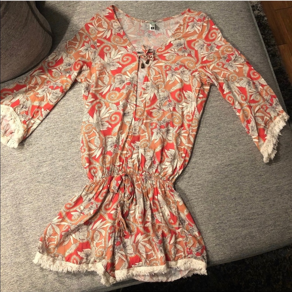 Maaji Beach Coverup